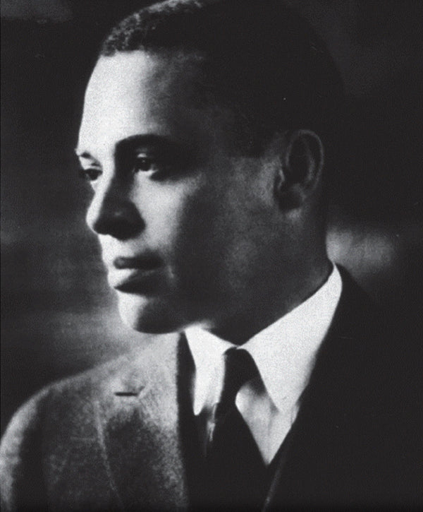 Ernest Evernett Just