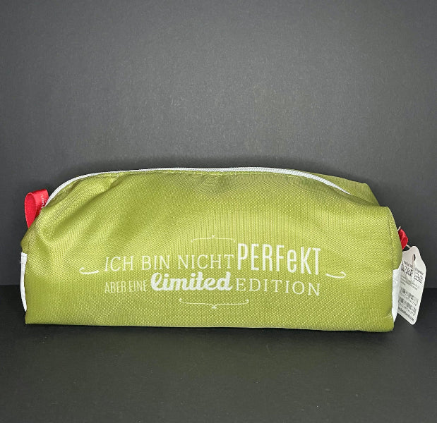 Etui "Ich bin nicht perfekt aber eine limited Edition"