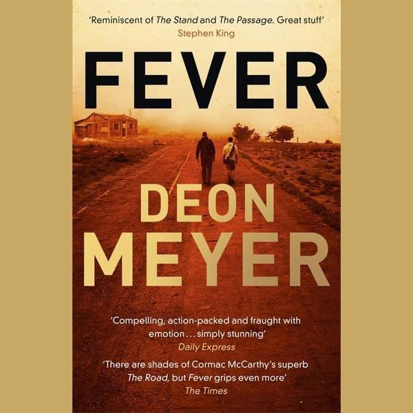 Fever of Deon Meyer - Buch