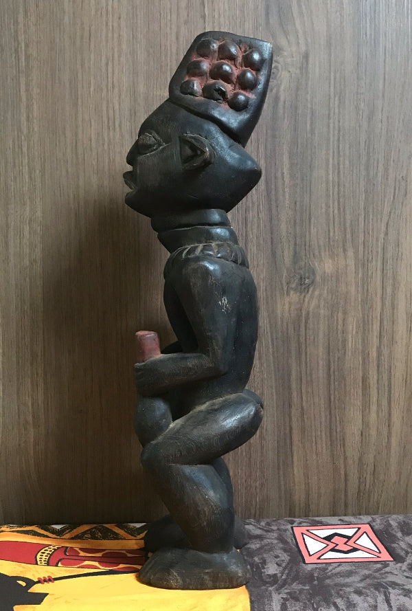 Fon Bangwa Figur