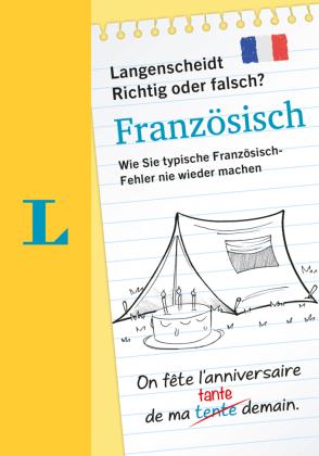 Französisch - Richtig oder Falsch