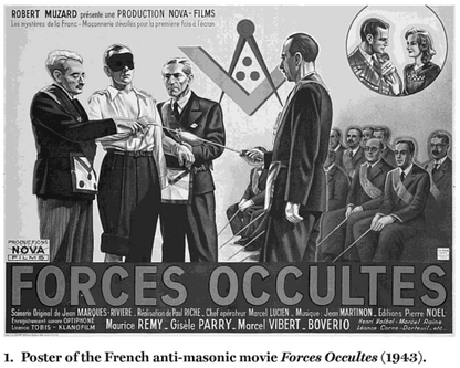 Forces Occultes Freemasonry - A very short introduction