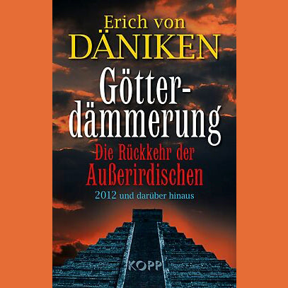 Götterdämmerung - Erich von Däniken