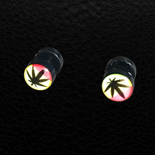 Ganja Ohrring