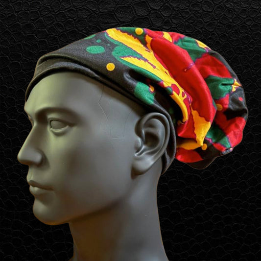 Ganja Rasta Mütze