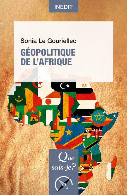 Géopolitique de l'Afrique