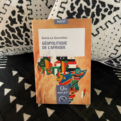 Géopolitique de l'Afrique