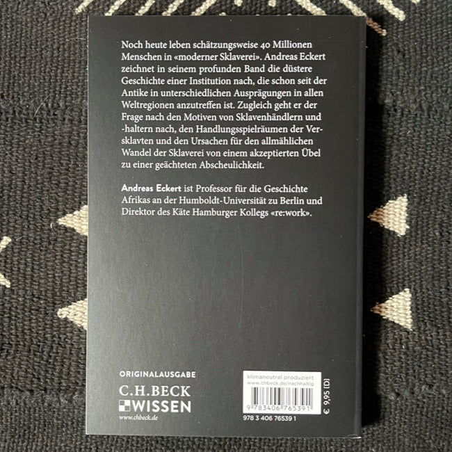 Geschichte der Sklaverei