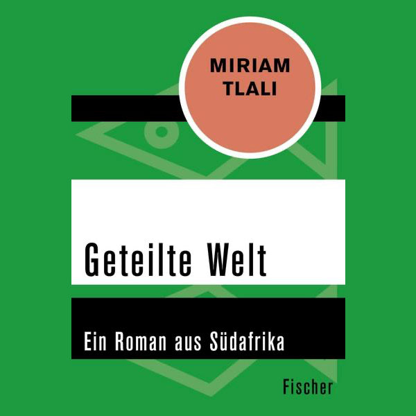 Geteilte Welt Roman Südafrika
