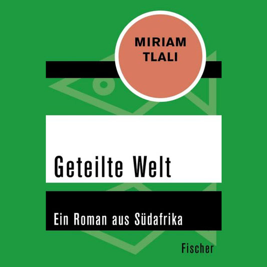 Geteilte Welt Roman Südafrika