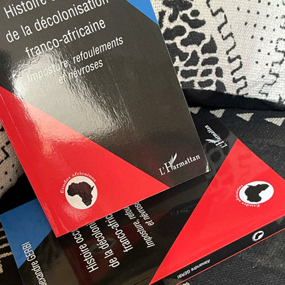 Histoire occultée de la décolonisation franco-africaine