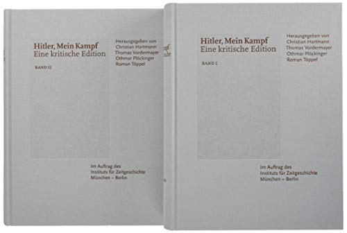 Hitler, mein Kampf