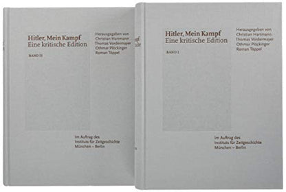 Hitler, mein Kampf