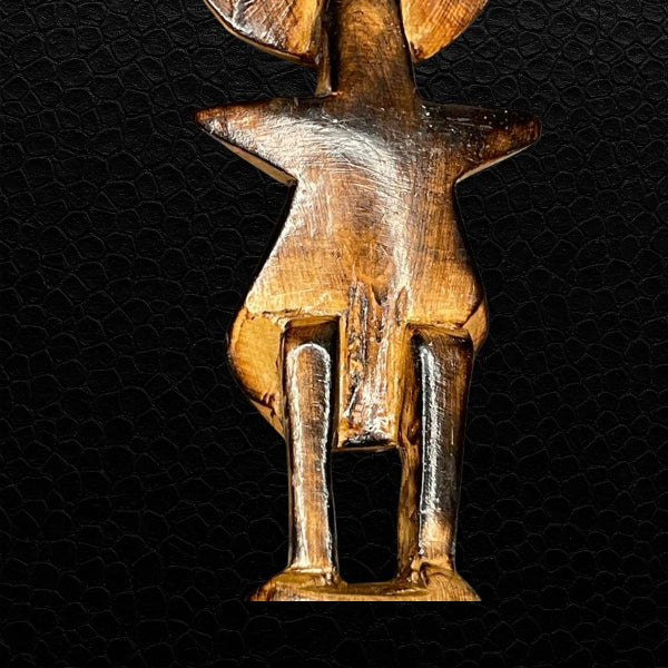 Holzfigur "Fertility" Kenia