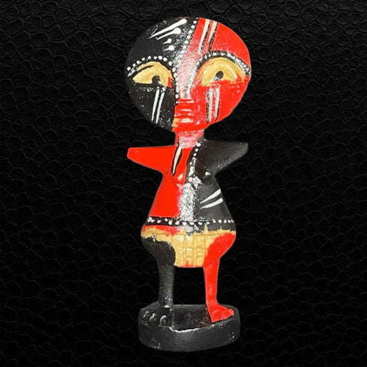 Kenia Holzfigur "Fertility"