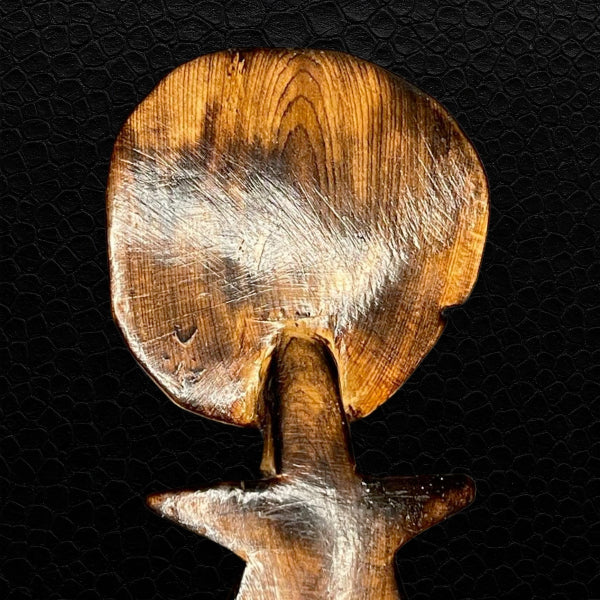 Holzfigur "Fertility" Kenia