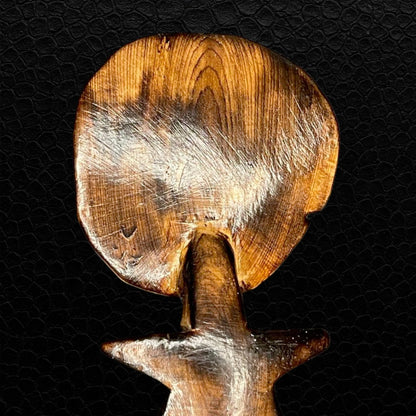 Holzfigur "Fertility" Kenia