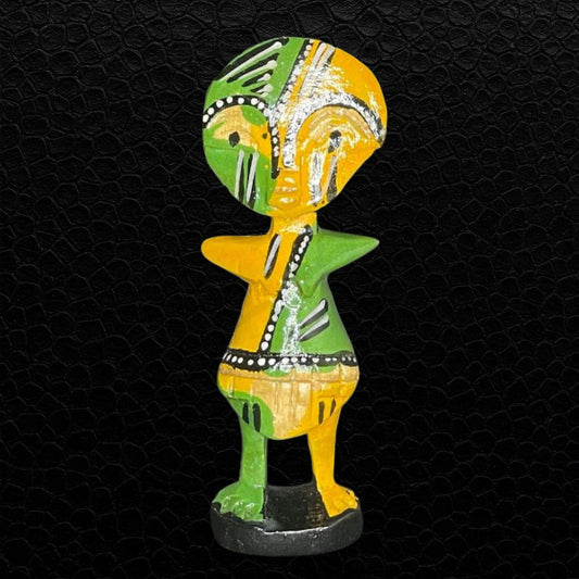 Kenia Holzfigur Fertility