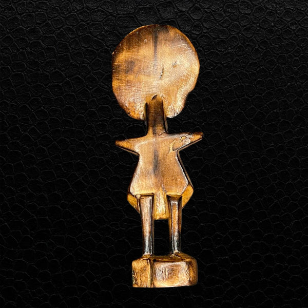 Holzfigur "Fertility" Kenia