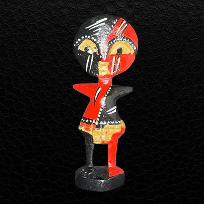 Holzfigur „Fertility“