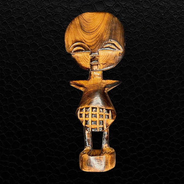 Holzfigur "Fertility" Kenia