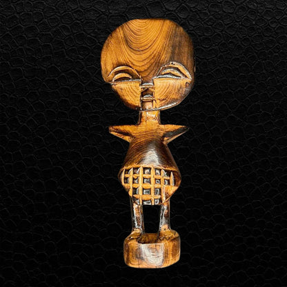 Holzfigur "Fertility" Kenia