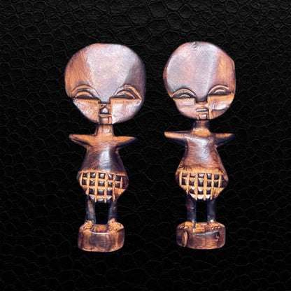 Holzfigur "Fertility" Kenia