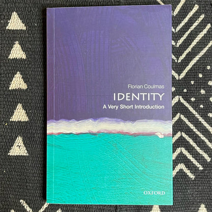 Identity - A very short introduction