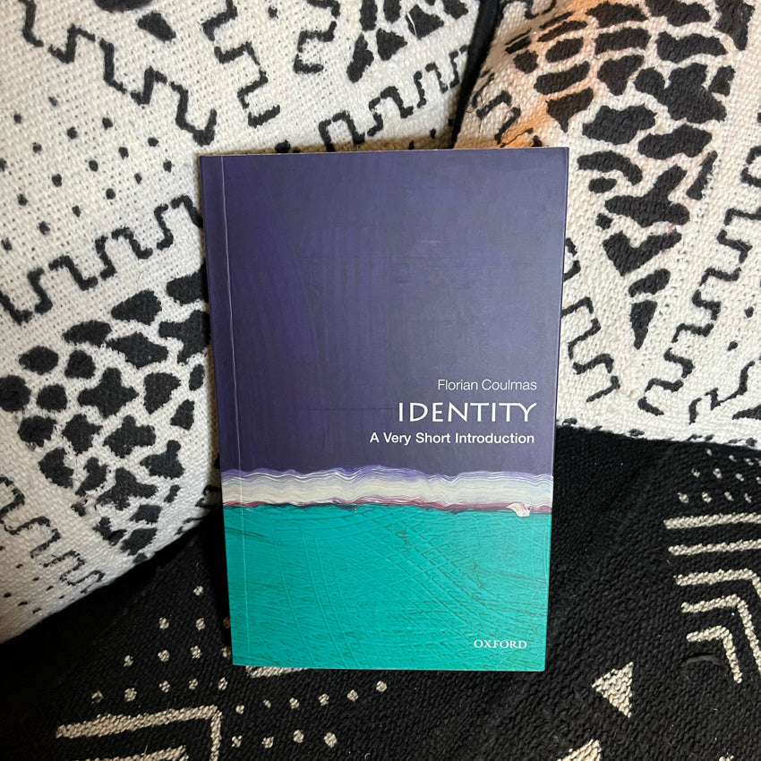 Identity - A very short introduction