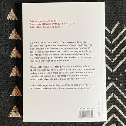 Il n'y a pas d'arc-en-ciel au Paradis | Nétonon Noël Ndjékéry