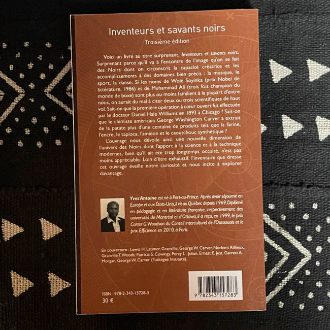 Inventeurs et savants noirs
