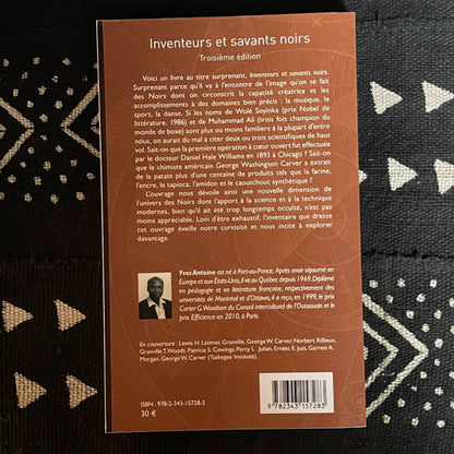 Inventeurs et savants noirs