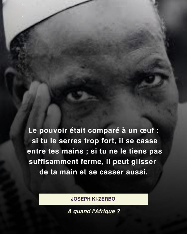 Joseph Ki Zerbo