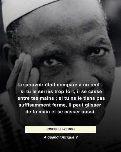 Joseph Ki Zerbo