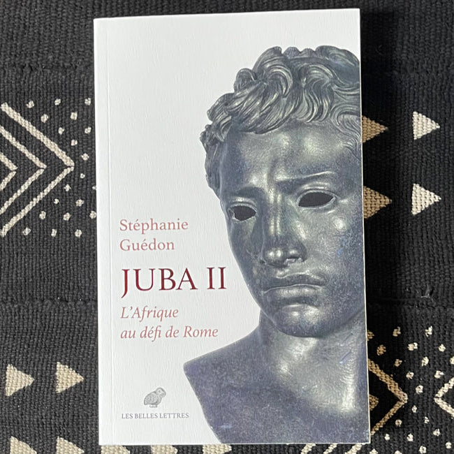 Juba II | Stéphanie Guédon