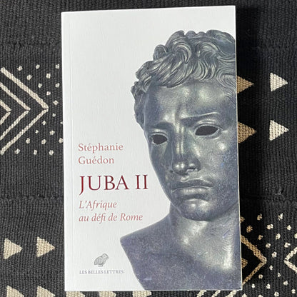 Juba II | Stéphanie Guédon