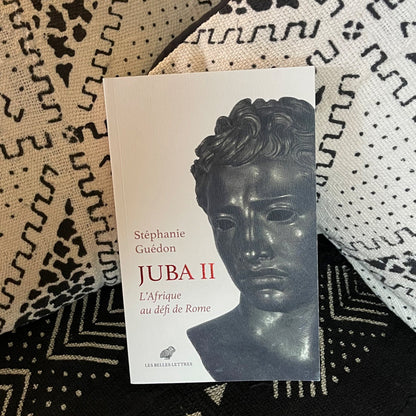 Juba II | Stéphanie Guédon
