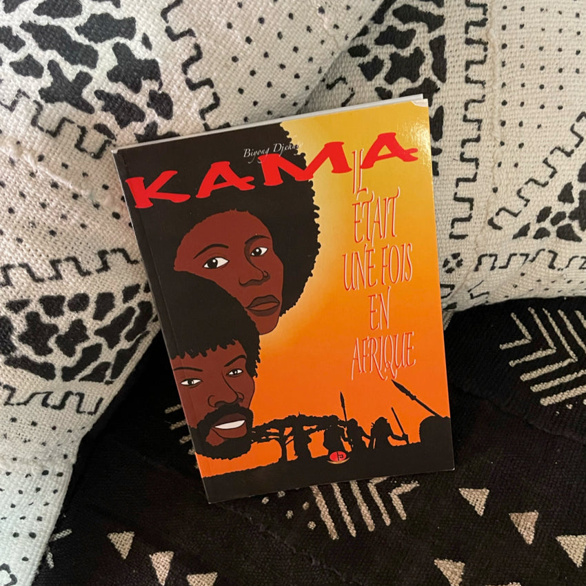 Kama, il était une fois en Afrique