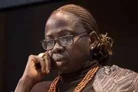 Portrait von Ken Bugul - Autor von Le baobab fou