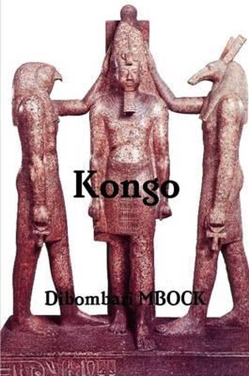 Kongo de Dibombari Mbock