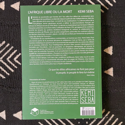 L'Afrique Libre, Ou La Mort