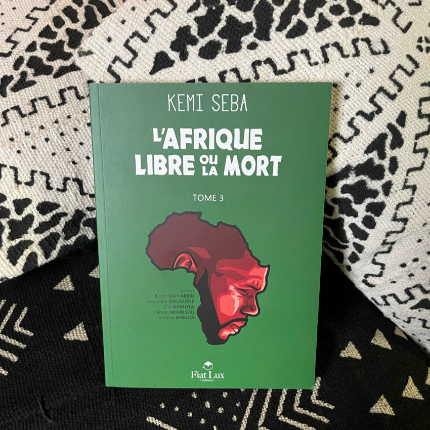 L'Afrique Libre, Ou La Mort