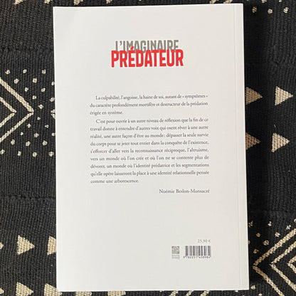 L'Imaginaire prédateur | Noémie Beslon-Monsacré