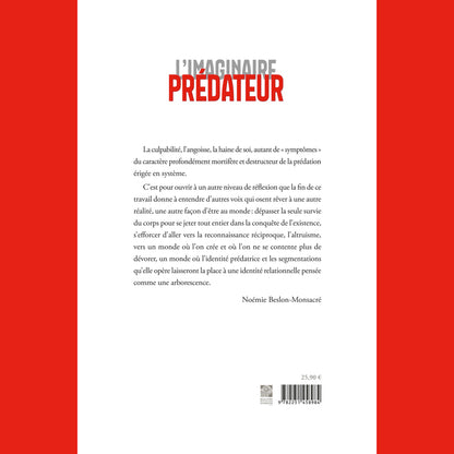 L'Imaginaire prédateur | Noémie Beslon-Monsacré