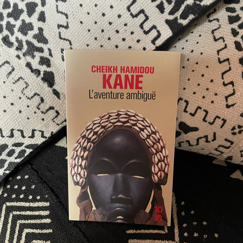 L'aventure ambiguë de Cheikh Hamidou Kane