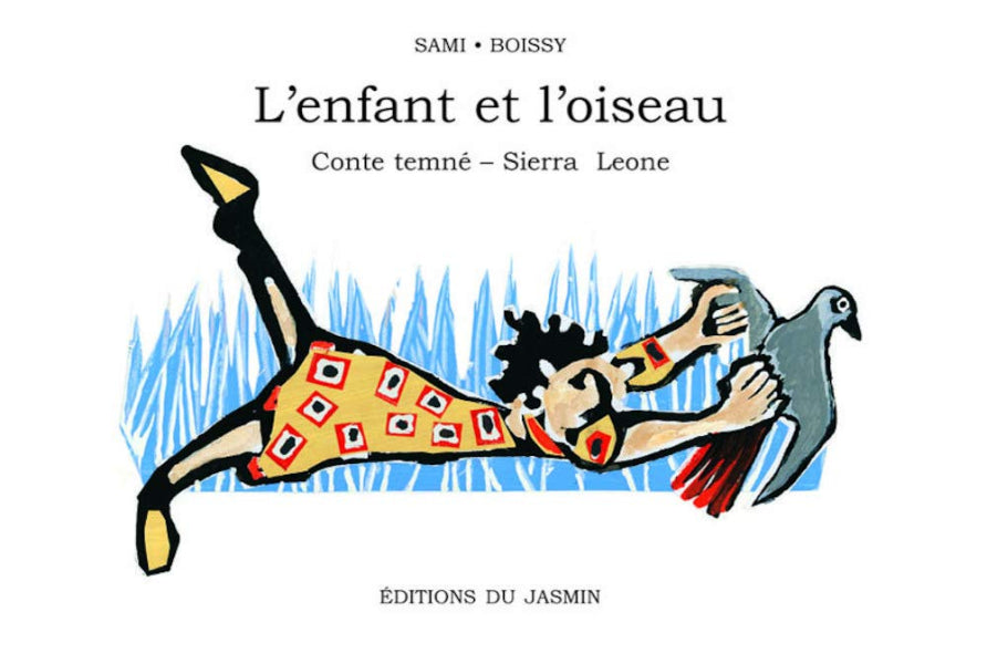 L'enfant et l'oiseau