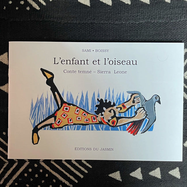 L'enfant et l'oiseau