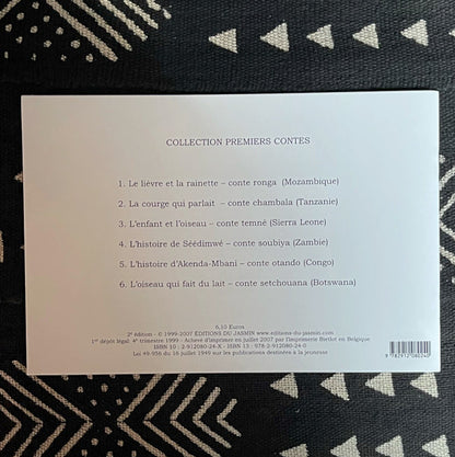 L'enfant et l'oiseau