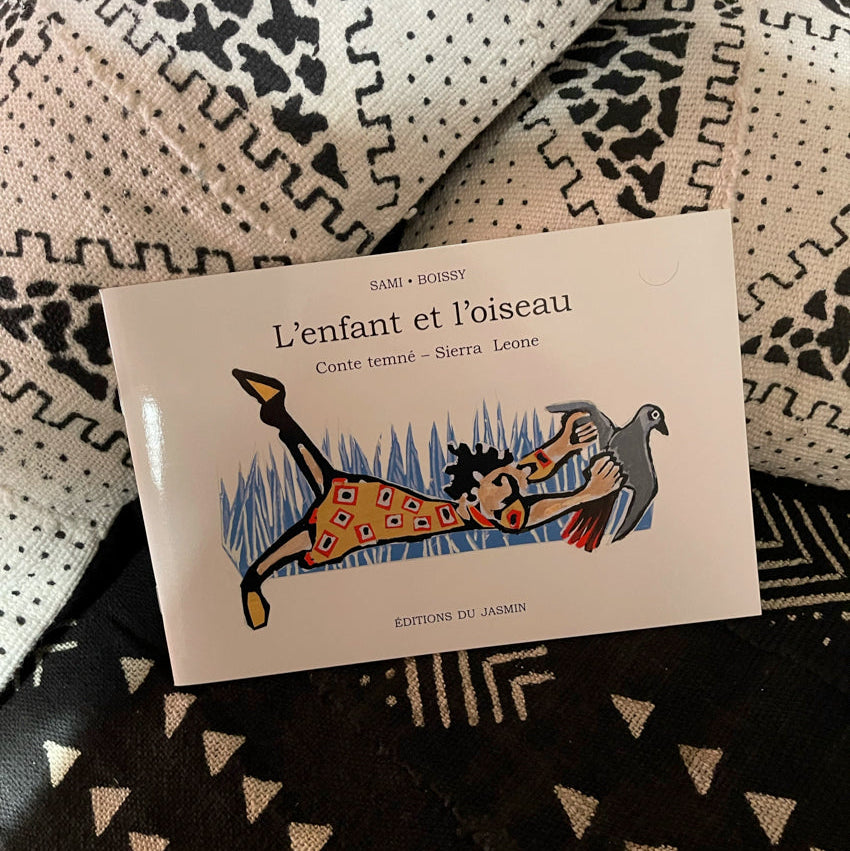 L'enfant et l'oiseau