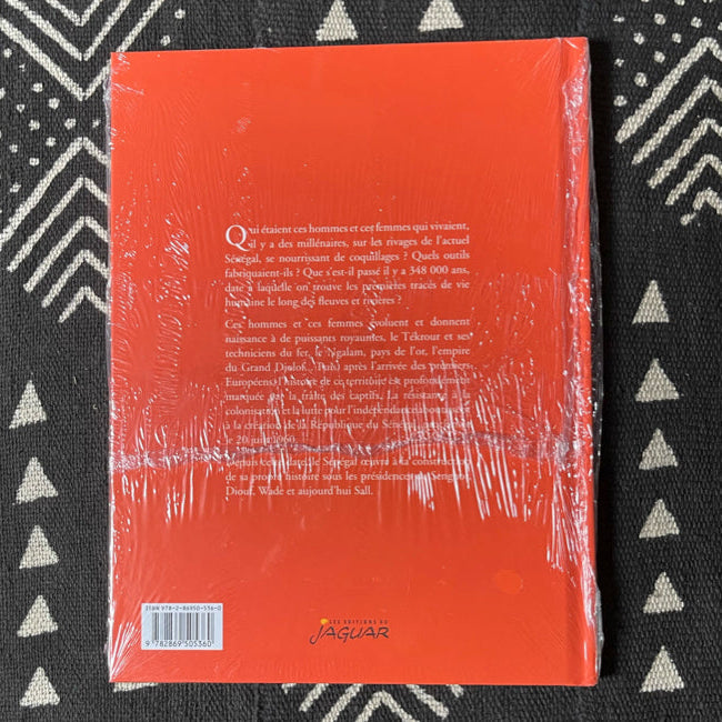 Détail du livre « L'histoire du Sénégal racontée à nos enfants » – livre d’histoire du Sénégal pour l’école et la maison